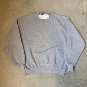 Vintage HIS Grey Crewneck Sweatshirt